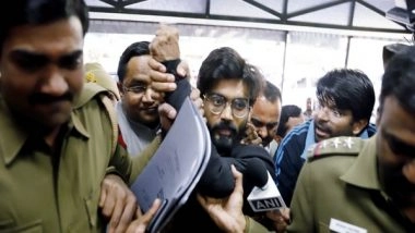 India News | Sharjeel Imam Moves Delhi HC for Interim Bail Following SC Putting Trial of Sedition Cases on Hold