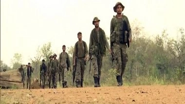 India News | CRPF Opens Two New Forward Operating Bases in Chhattisgarh to Scale Up Anti-Maoist Operations