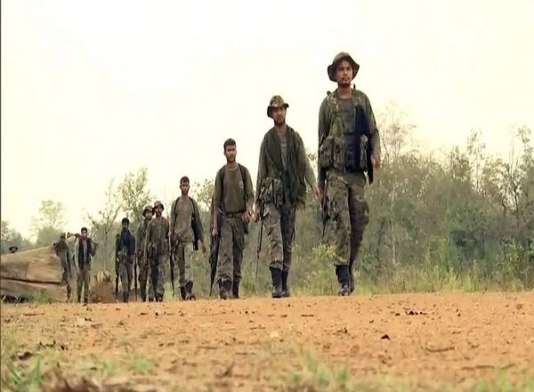 India News | CRPF Opens Two New Forward Operating Bases in Chhattisgarh to Scale Up Anti-Maoist Operations