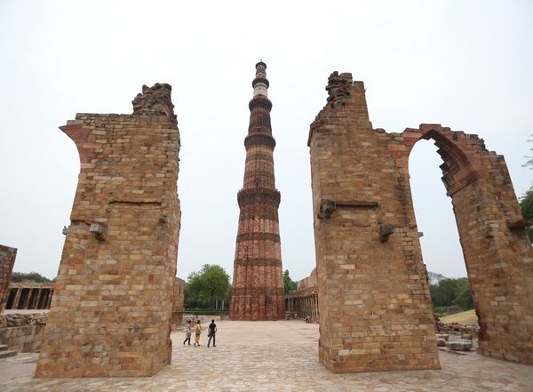India News | Delhi Court Reserves Order on Plea to Restore Temples in Qutub Minar Complex