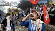 Inflation, Unemployment on the Rise: Left Parties Call for Nationwide Protest From May 25 to 31