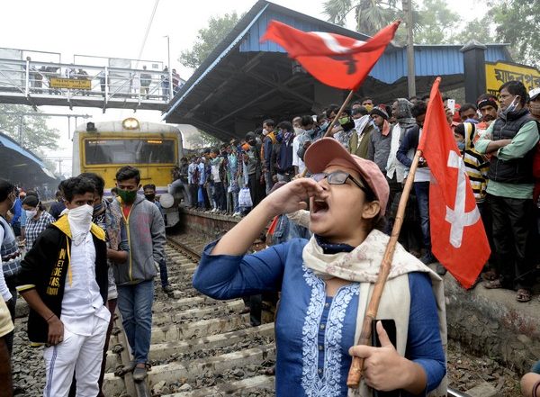 Inflation, Unemployment on the Rise: Left Parties Call for Nationwide Protest From May 25 to 31