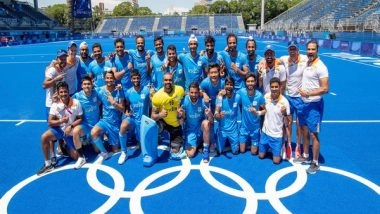 Sports News | Rohidas to Lead India Men's Team for FIH Pro League Matches in Belgium and Netherlands