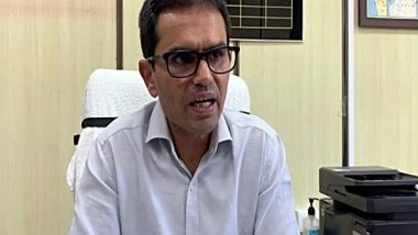 India News | Aryan Khan Drugs Haul Case: Govt Orders Action Against NCB's Sameer Wankhede for 'shoddy Investigation'