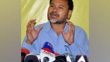 India News | Akhil Gogoi Demands Article 370-like Special Status for Assam