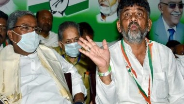 India News | Shivakumar Alleges Involvement of BJP Leaders in PSI Recruitment Scam