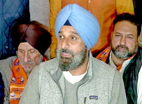 India News | Drugs Case: SC Rejects SAD Leader Majithia's Plea Seeking Quashing of FIRs
