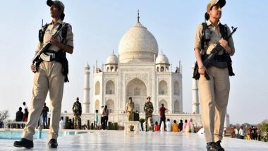 India News | Open Closed Doors in Taj Mahal to Ascertain Presence of Hindu Idols: Plea in HC
