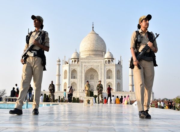 India News | Allahabad HC Rejects Plea Seeking to Open 22 Closed Doors in Taj Mahal