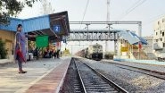 India News | Letter Threatens to Blow Up 6 Railway Stations in Uttarakhand