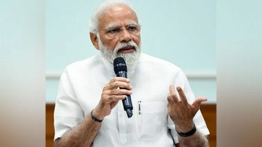 India News | PM Modi to Chair Review Meeting Today on Preparedness to Deal with Heatwave, Upcoming Monsoon Season
