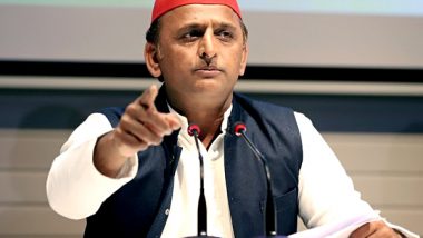 India News | Akhilesh Yadav Slams BJP, Calls 'Gynavapi-like Incidents' Attempt to Avoid Questions on Inflation, Unemployment