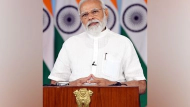 India News | PM Modi Condoles Deaths in Indore Fire, Mathura Expressway Accident