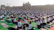 International Day of Yoga 2022: &lsquo;Yoga for Humanity&rsquo; Is Theme for 8th Yoga Day on June 21