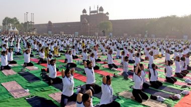 International Day of Yoga 2022: ‘Yoga for Humanity’ Is Theme for 8th Yoga Day on June 21