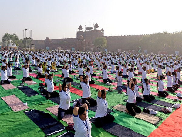 Agency News  International Day of Yoga 2022: 'Yoga for Humanity
