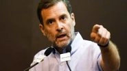 India News | 'Science Doesn't Lie..', Rahul Gandhi Slams Centre over WHO Report on 'excess' COVID Deaths