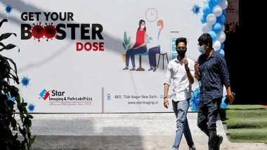 India News | NTAGI Recommends COVID-19 Precaution Dose Before 9 Months for Those Flying Abroad