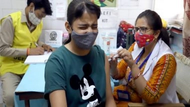 India News | Over 18.15 Cr Balance, Unutilised COVID Vaccine Doses Available with States, UTs: Centre