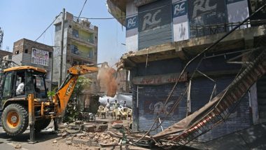 India News | Delhi Govt Seeks Detailed Report from MCD over Demolition Drive