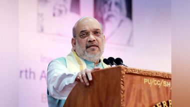 India News | Amit Shah to Inaugurate Nrupathunga University, NATGRID Campus in Bengaluru on Tuesday