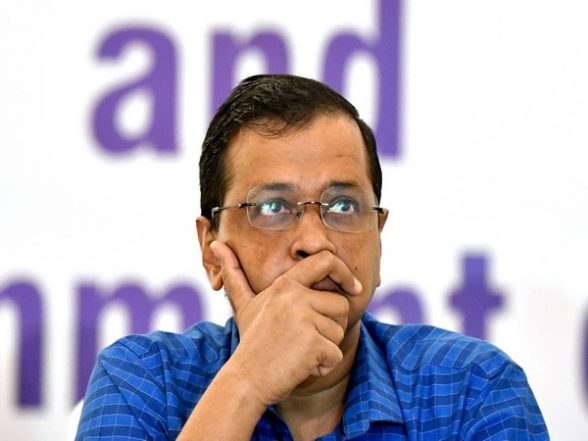 India News | Delhi CM Arvind Kejriwal to Visit Mundka Fire Incident Site Today - Vimarsana News