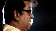 India News | Maharashtra: Petition Filed in Bombay HC Seeks FIR Under Sedition Against Raj Thackeray