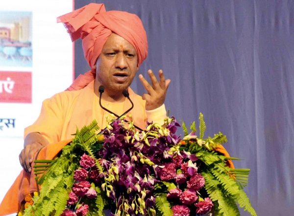 India News | Offering Namaz on Roads Stopped Since BJP Came to Power in UP, Says CM Yogi Adityanath