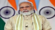 India News | PM Modi Expresses Condolences over Death of People in UP's Mathura Road Accident