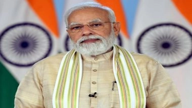 India News | PM Modi Expresses Condolences over Death of People in UP's Mathura Road Accident