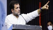 India News | India Looks a Lot Like Sri Lanka, Government Distracting from Real Issues: Rahul Gandhi