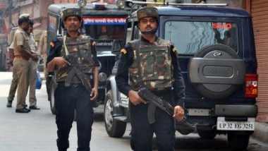 India News | Gyanvapi Mosque Row: KVT Trust Chairman Demands Handover of Shivling to Kashi Vishwanath Temple