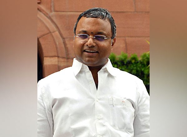 India News | Karti Chidambaram Denies Visa Scam Allegations, Calls Them 'fabricated'