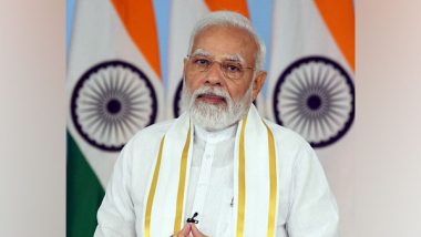 India News | PM Modi to Inaugurate India's Biggest Drone Festival Today