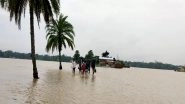 India News | Assam Chief Secretary Reviews Floods, Landslide Situation in State; More Than 4 Lakh People in 26 Districts Affected