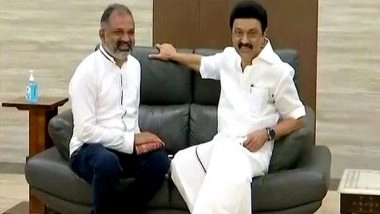 India News | Perarivalan Expresses Gratitude to Stalin for 'continued Support' for His Release, Says Justice Prevails at Last