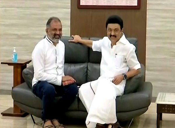India News | Perarivalan Expresses Gratitude to Stalin for 'continued Support' for His Release, Says Justice Prevails at Last