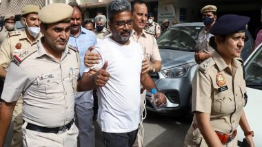 India News | Delhi Court Grants Bail to DU Professor Ratan Lal in Alleged Inciting Facebook Post Case