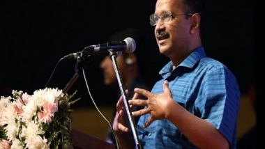 India News | Arvind Kejriwal to Hold Rally in Haryana's Kurukshetra Tomorrow