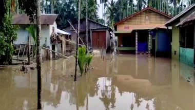 India News | Assam CM Earmarks Rs 50 Crore to Flood-hit Dima Hasao District