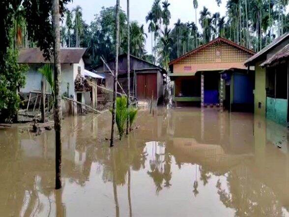 India News | Assam CM Earmarks Rs 50 Crore to Flood-hit Dima Hasao ...