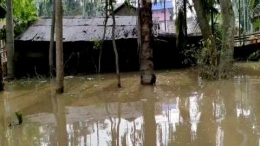 India News | Assam Floods: MHA Delegation Holds Damage Assessment Meeting with ASDMA Officials