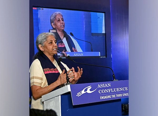 India News | Developing Infra, Connectivity in NE Centre's Key Focus, Says FM Sitharaman