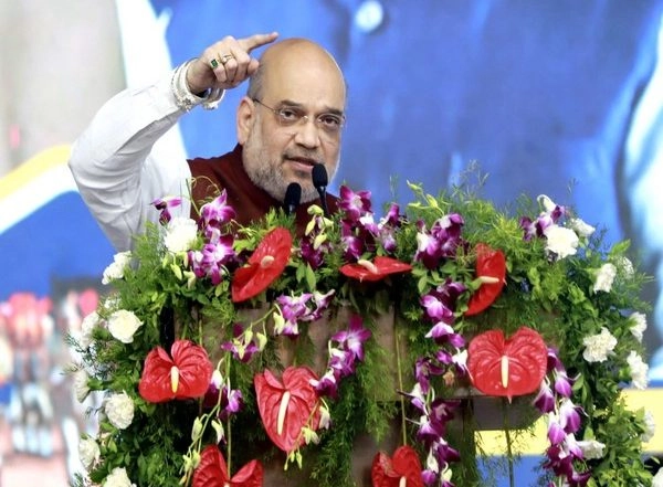 India News | PM Modi Instilled New Confidence in Every Indian in 8 Years of Service: Amit Shah