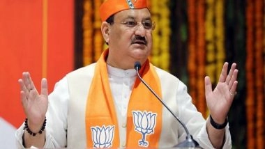 India News | Nadda Arrives in Telangana for BJP Meeting
