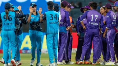 Supernovas vs Velocity, Women’s T20 Challenge 2022 Live Cricket Streaming: Watch Free Telecast of Final Cricket Match on Star Sports and Disney+ Hotstar Online