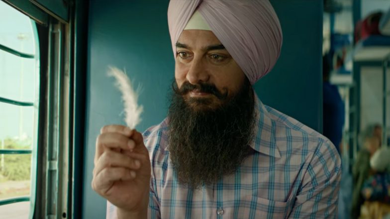 Laal Singh Chaddha Trailer Out! Netizens Laud Aamir Khan’s Act in the Drama Co-Starring Kareena Kapoor Khan, Naga Chaitanya