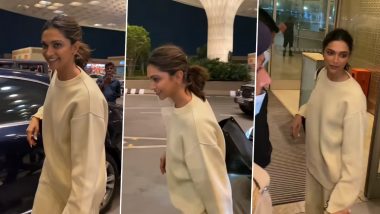 Cannes 2022: Deepika Padukone Jets Off to French Riviera To Serve on 75th Film Festival Jury