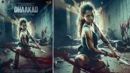 Dhaakad Box Office Collection Day 1: Kangana Ranaut’s Film Mints Rs 50 Lakh on Its Opening Day – Reports