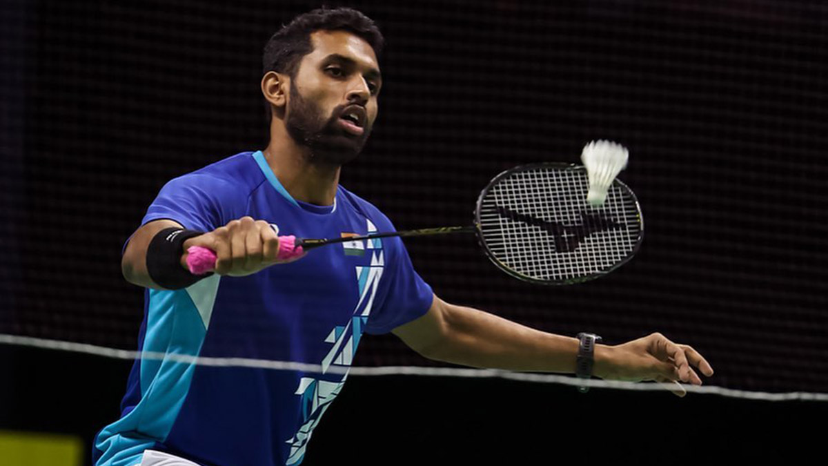 HS Prannoy at BWF World Championships 2022 Match Live Streaming Online Know TV Channel and Telecast Details for Mens Singles Badminton Match Coverage 🏆 LatestLY